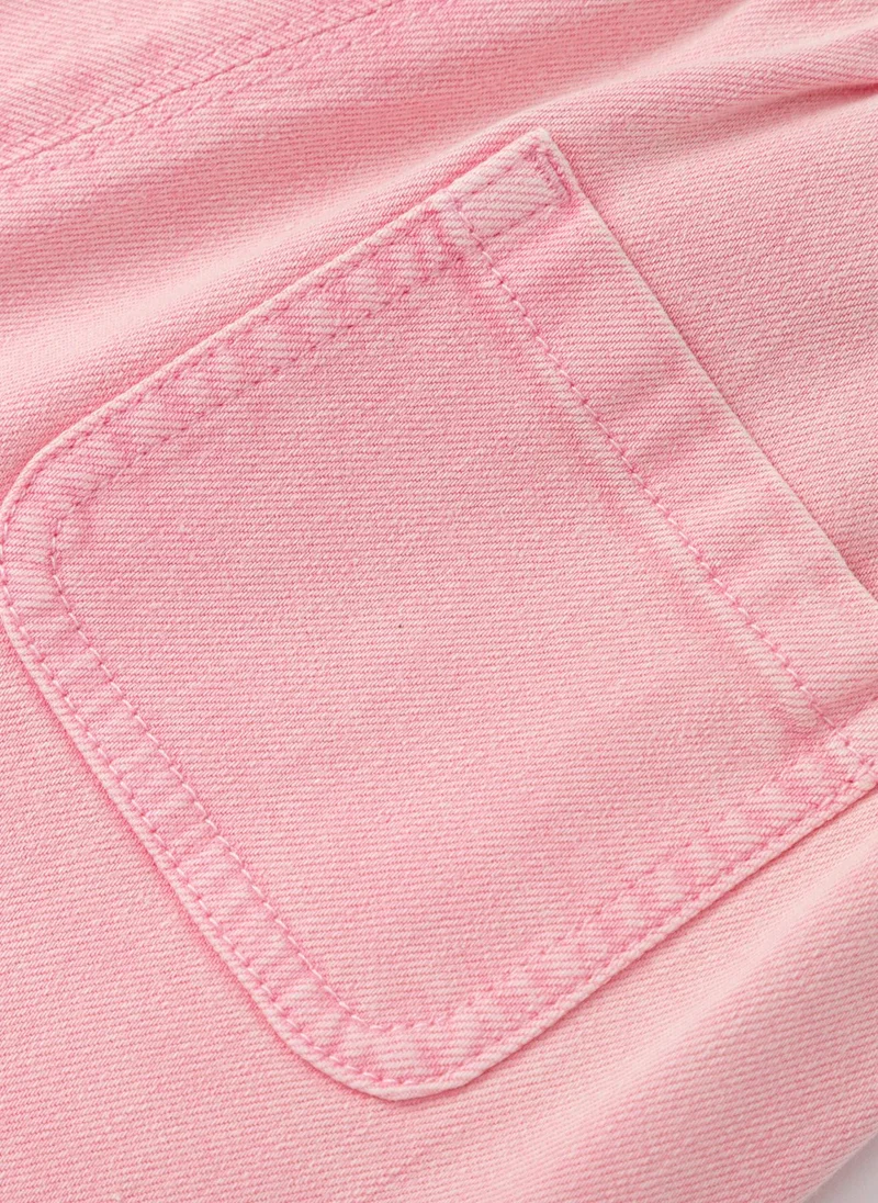 Balabala Toddler Girl Jeans