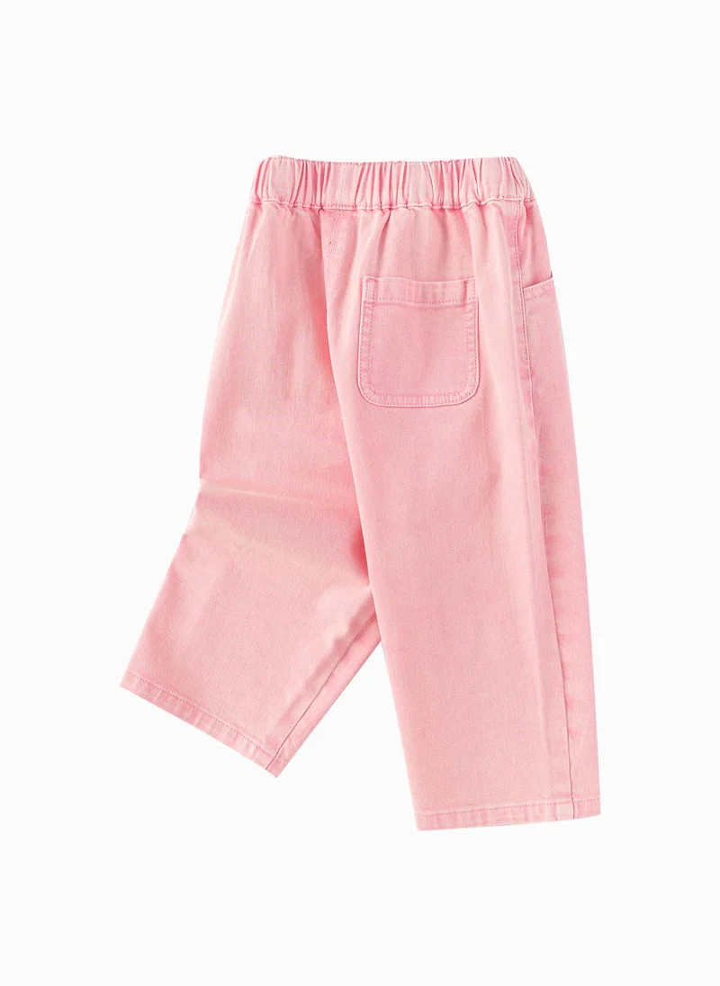 Balabala Toddler Girl Jeans