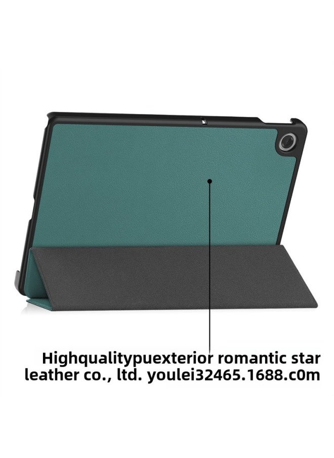 Generic - For 2025 Lenovo Tab K10 2nd 10.1inch TB-311FU Tablet Protective Case-Color:Wine Red-Applicable Models:Lenovo Tab K11 Plus 11.5/shaoyang 11 2024 Model - Image 1