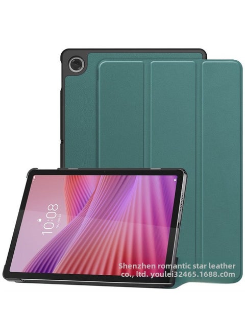 For 2025 Lenovo Tab K10 2nd 10.1inch TB-311FU Tablet Protective Case-Color:Wine Red-Applicable Models:Lenovo Tab K11 Plus 11.5/shaoyang 11 2024 Model
