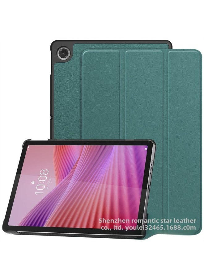 Generic - For 2025 Lenovo Tab K10 2nd 10.1inch TB-311FU Tablet Protective Case-Color:Wine Red-Applicable Models:Lenovo Tab K11 Plus 11.5/shaoyang 11 2024 Model - Image 1