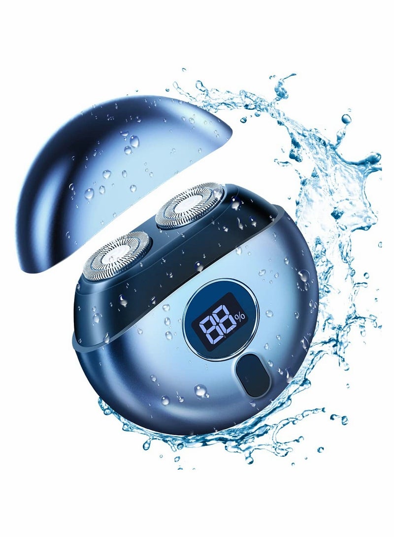 Travel Men's Shaver, Mini Electric Razor - Image 1