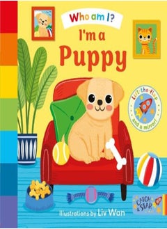 Who Am I? Im A Puppy