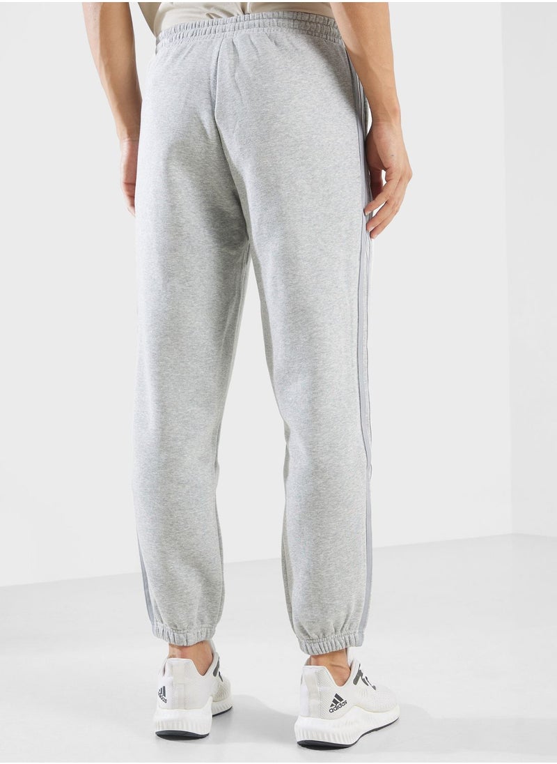 Adidas - Brand Love Fleece Sweatpants - Image 1