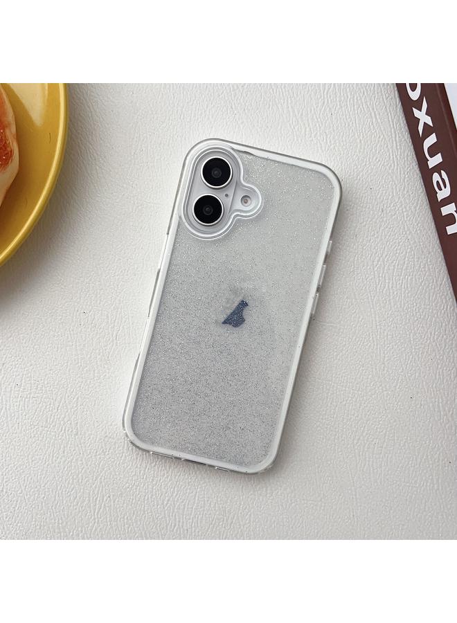 اس-توب جراب لهاتف iPhone 14 Pro IMD 3 في 1 جراب هاتف هجين من مادة TPU لامعة من الكمبيوتر الشخصي - Image 2