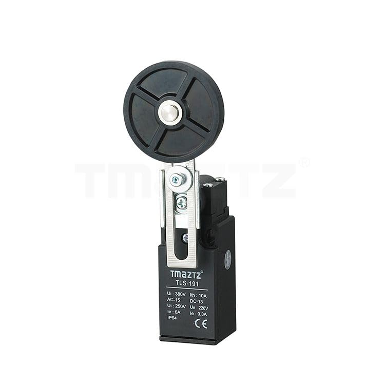Litost Limit Switch CLS191 1NO1NC AC 250 VoltDC 220 Volt 6 Amp Elevator Limit Switch For Machine Tools 240 Volt AC Match Buy - Image 4