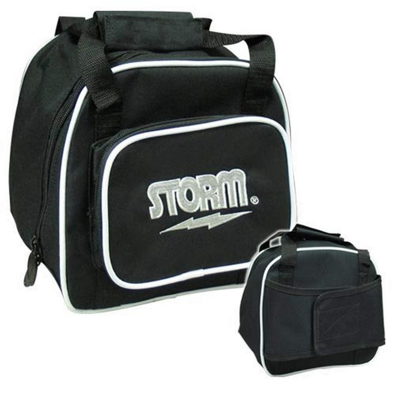Storm Spare Kit Black Velcro Black/White/Silver - Image 4