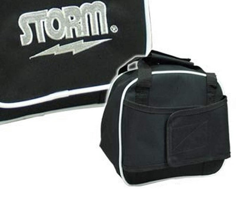 Storm Spare Kit Black Velcro Black/White/Silver - Image 3