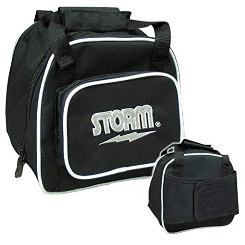Storm Spare Kit Black Velcro Black/White/Silver - Image 1