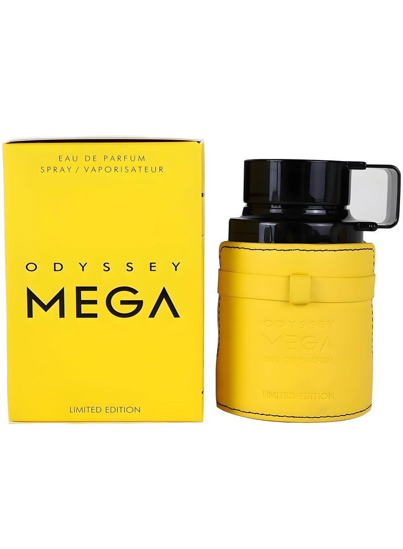 أرماف ارماف - عطر اوديسي ميجا او دي بارفان للرجال 100 مل - Image 1