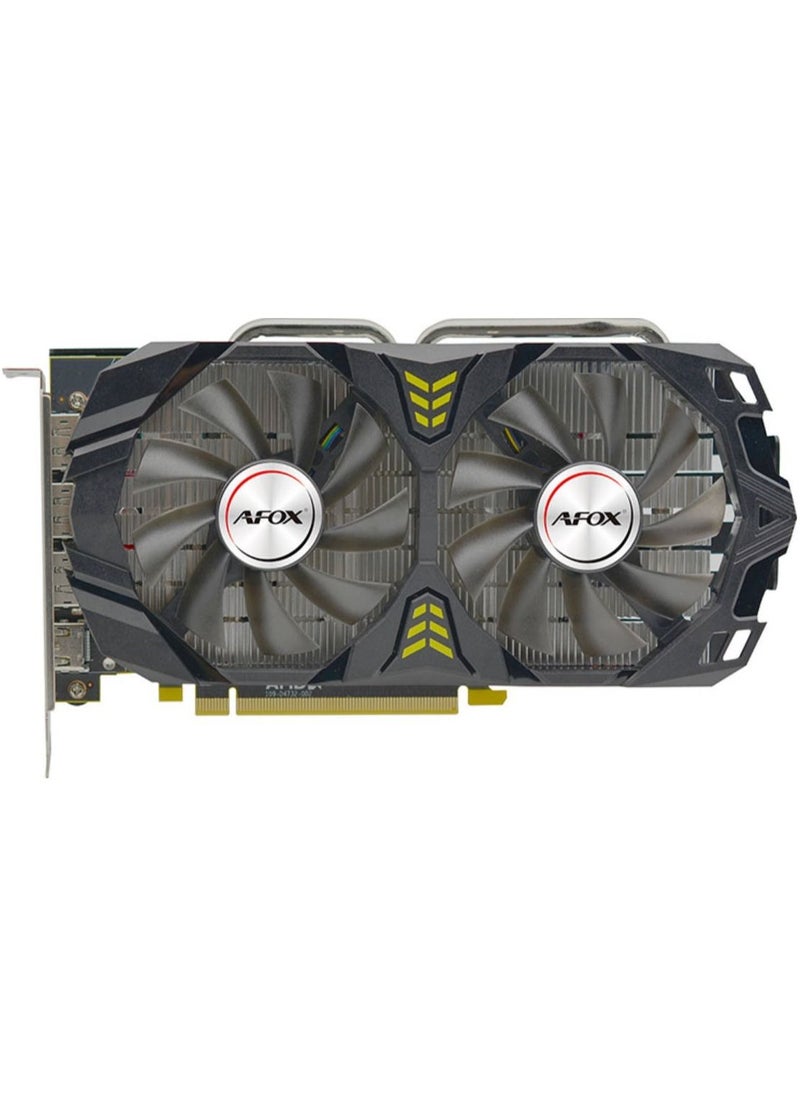 AFOX - Afox Radeon RX 580 2048SP Mining Edition Graphics Card, 8GB GDDR5 256 Bit Memory, 8192MB Video Memory, 1284MHz Engine Clock, 7.0 Gbps, 3840x2160 Max Resolution, PCIe 3.0 - Image 1