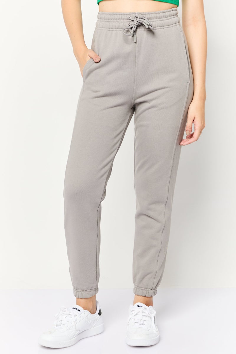 Adidas Adidas X Stella McCartney Women Sportswear Fit Outdoor Sweatpants, Grey  - Image 1