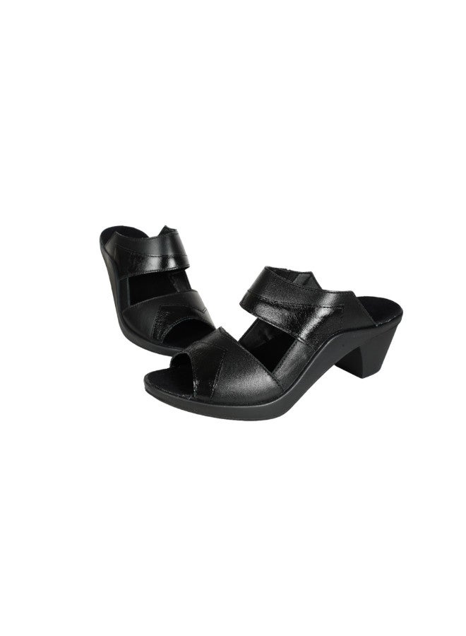ROMIKA 117-378 Romika Ladies Mokasetta Sandals 27155 Black - Image 3