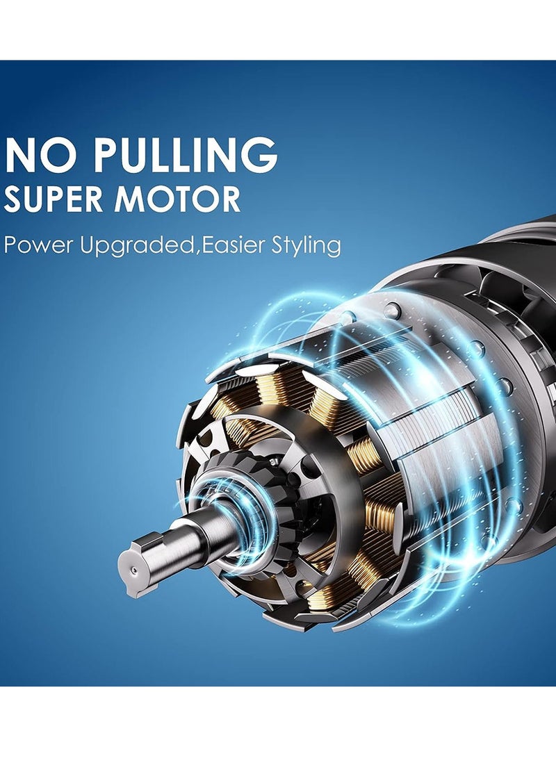 Oraimo Smart Trimmer 2 Professional Cordless Multifunctional with Fine Adjustment Dial, Digital LCD Display, Stainless Steel Blades and IPX7 Fully Washable - Image 5