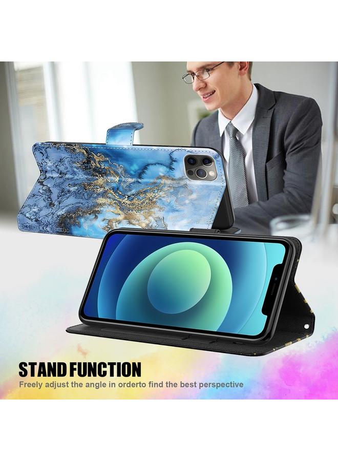 اس-توب جراب لهاتف Samsung Galaxy A05s بنمط رسم ثلاثي الأبعاد، جراب هاتف جلدي قابل للطي - Image 5