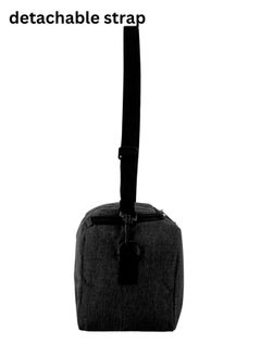 Bravo Insulated and Waterproof Lunch bag with Adjustable Shoulder Strap  - Image 5