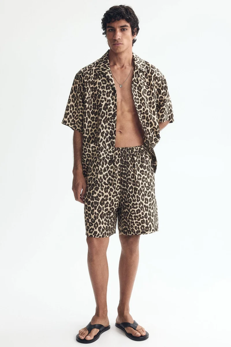 H&M 2-piece lyocell set