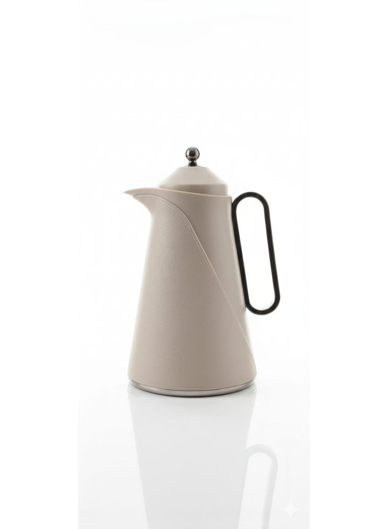 ترمس شاي بسعة 0.95 لتر، مواد عالية الجودة طرمس - Image 1