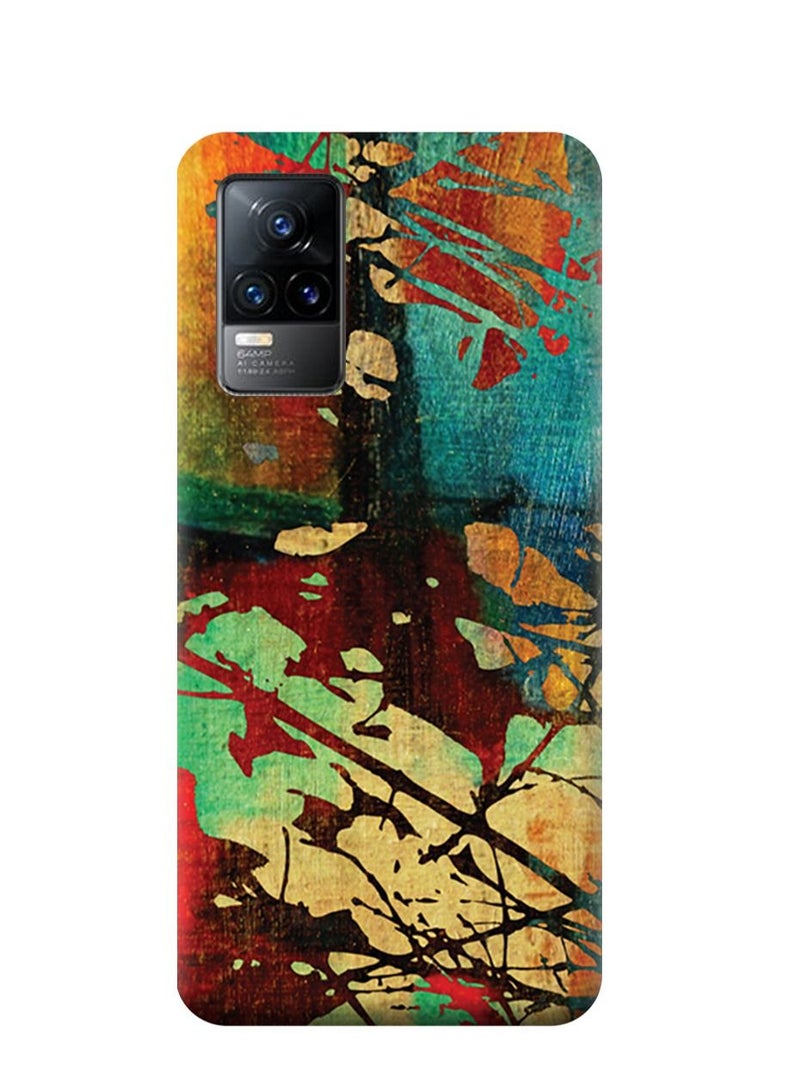 AMC DESIGN Protective Case Cover For vivo V21e - Image 1