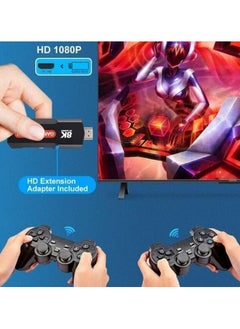 Gamer Game Console - UPGRADED 8K 5G 30000+ Retro Games Gaming Console Game Stick-Video Games For Tv.  - Image 3