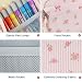 Bluboon Big Capacity Pencil Case Pencil Pouch Pen Case School Supplies Cute Pencil Box Pencil Bag for Teen Girls Boys Women Man - Image 2