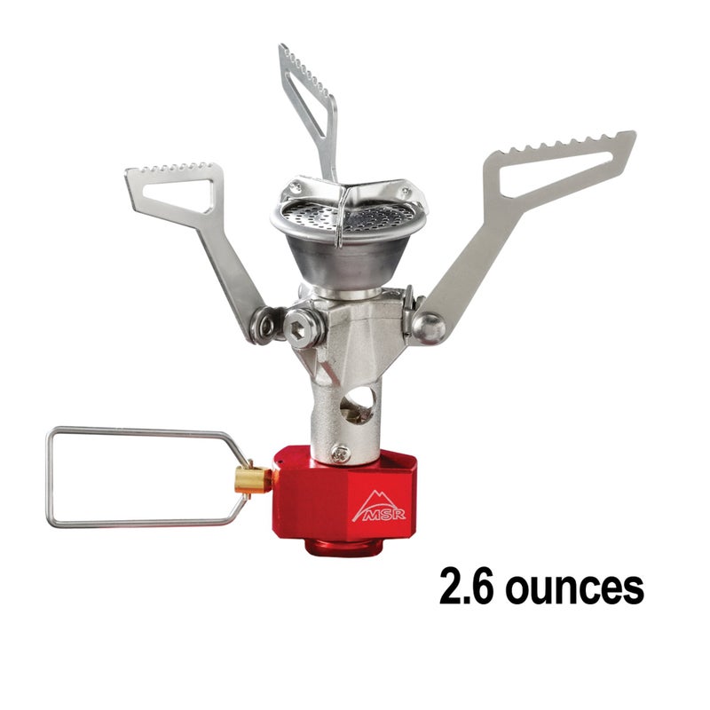 MSR PocketRocket 2 Ultralight Camping and Backpacking Stove - Image 3