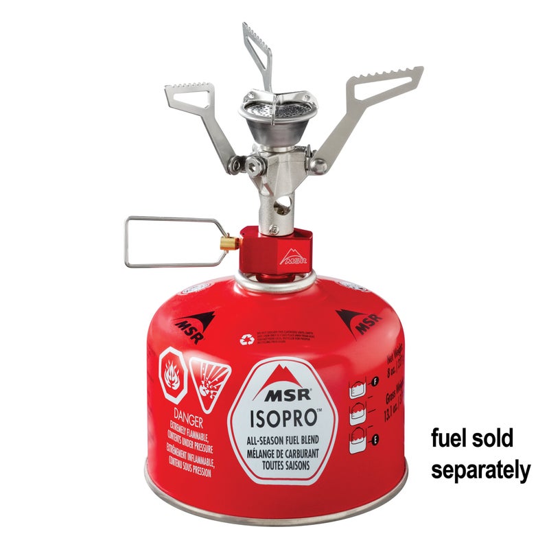 MSR PocketRocket 2 Ultralight Camping and Backpacking Stove - Image 2