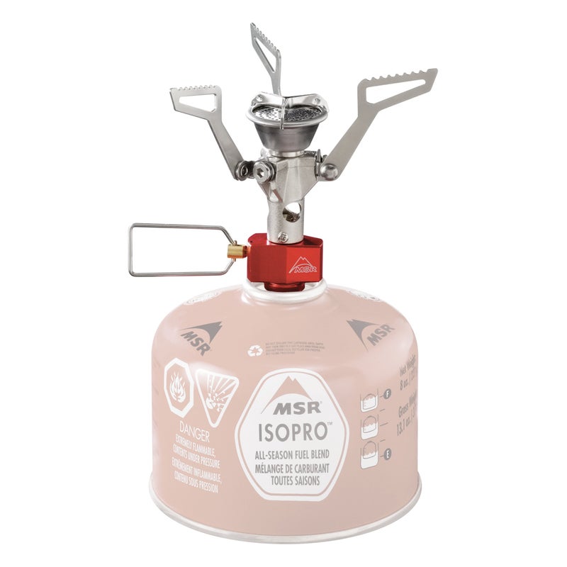 MSR PocketRocket 2 Ultralight Camping and Backpacking Stove - Image 1