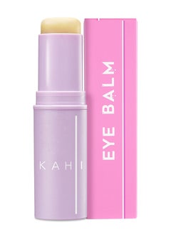 KAHI Eye Balm Multi Balm Eye Brightener Stick & Moisture Balm | Under Eye Brightener & Glow Balm | Hydrating Eye Stick & Multi-Purpose Eye Cream Korean Dark Circles & Fine Lines (0.32 fl oz) - pzsku/ZBA174227EBCF886E2F08Z/45/_/1718782608/dbbdd6ee-124e-42ab-91c4-0537500c200c