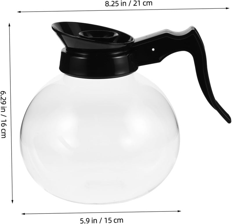 Insulated Coffee Pot Whistling Kettle Stove Top Percolator for Tea and Coffee Brewing Retro Style - Image 2