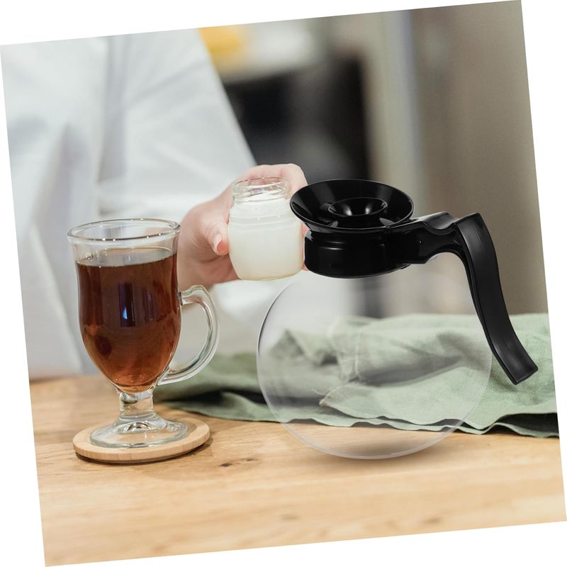 Insulated Coffee Pot Whistling Kettle Stove Top Percolator for Tea and Coffee Brewing Retro Style - Image 4
