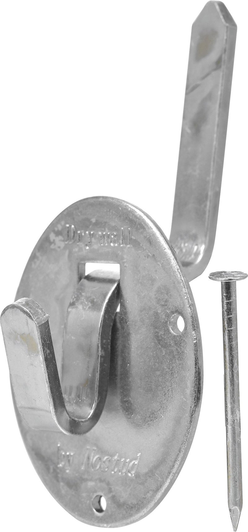 OOK by Hillman 591810 No Stud Picture Hanger 200lbs 1 Set, Zinc-Plated - Image 2