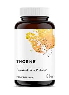 FloraMend Prime Probiotic - 30 Capsules Dietary Supplement