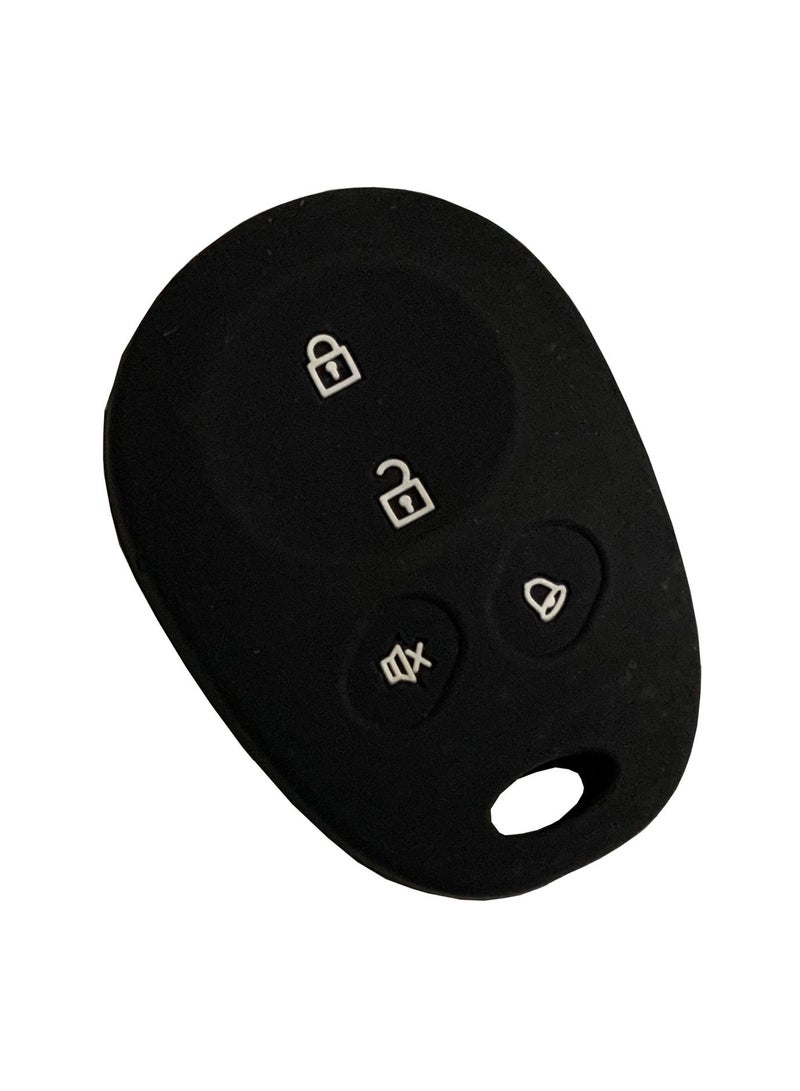 غطاء من السيليكون لمفتاح سيارة جي ام سي - Image 2