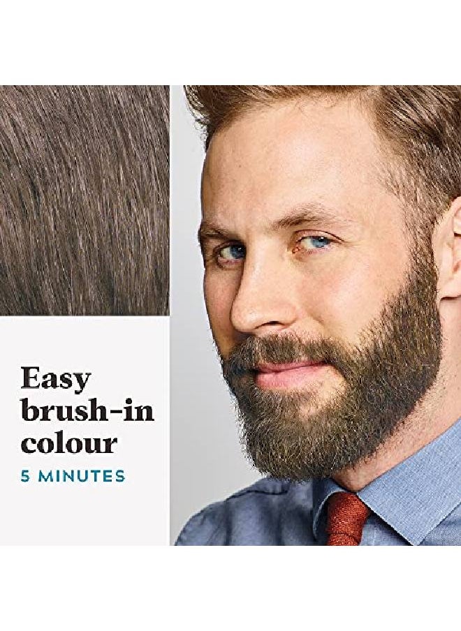 Just For Men جل تلوين الشارب واللحية M25 بني فاتح 1 لكل منهما  - Image 5