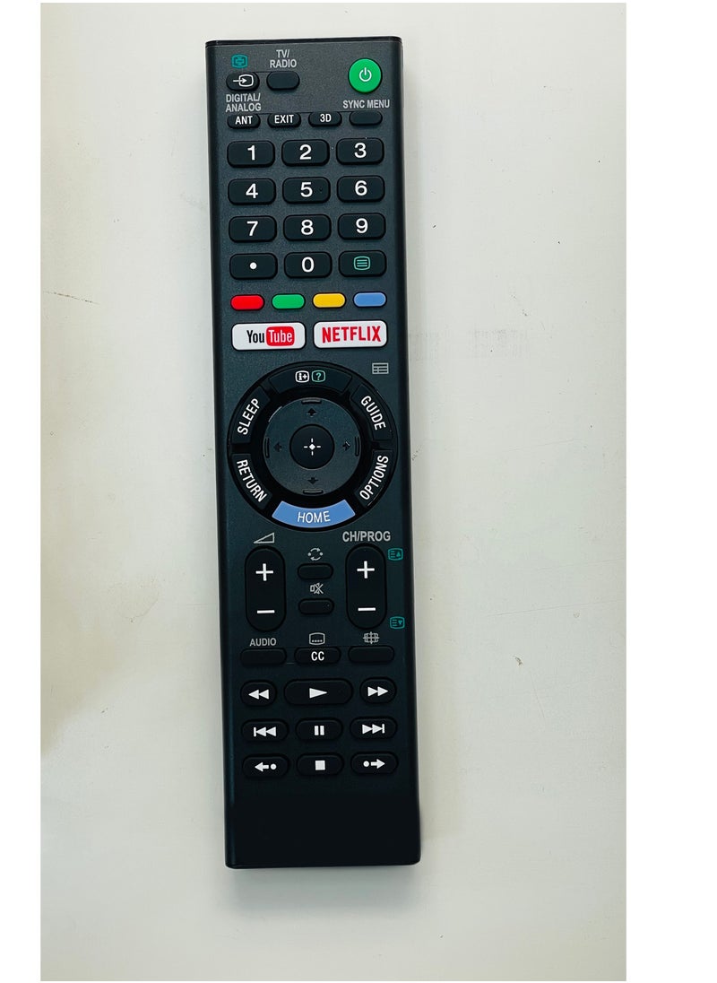 Sony TV Remote Control - pzsku/ZBA17B8A323FBD83A4BA5Z/45/_/1644211920/5bd17869-9647-406f-a455-1962133b0a7d