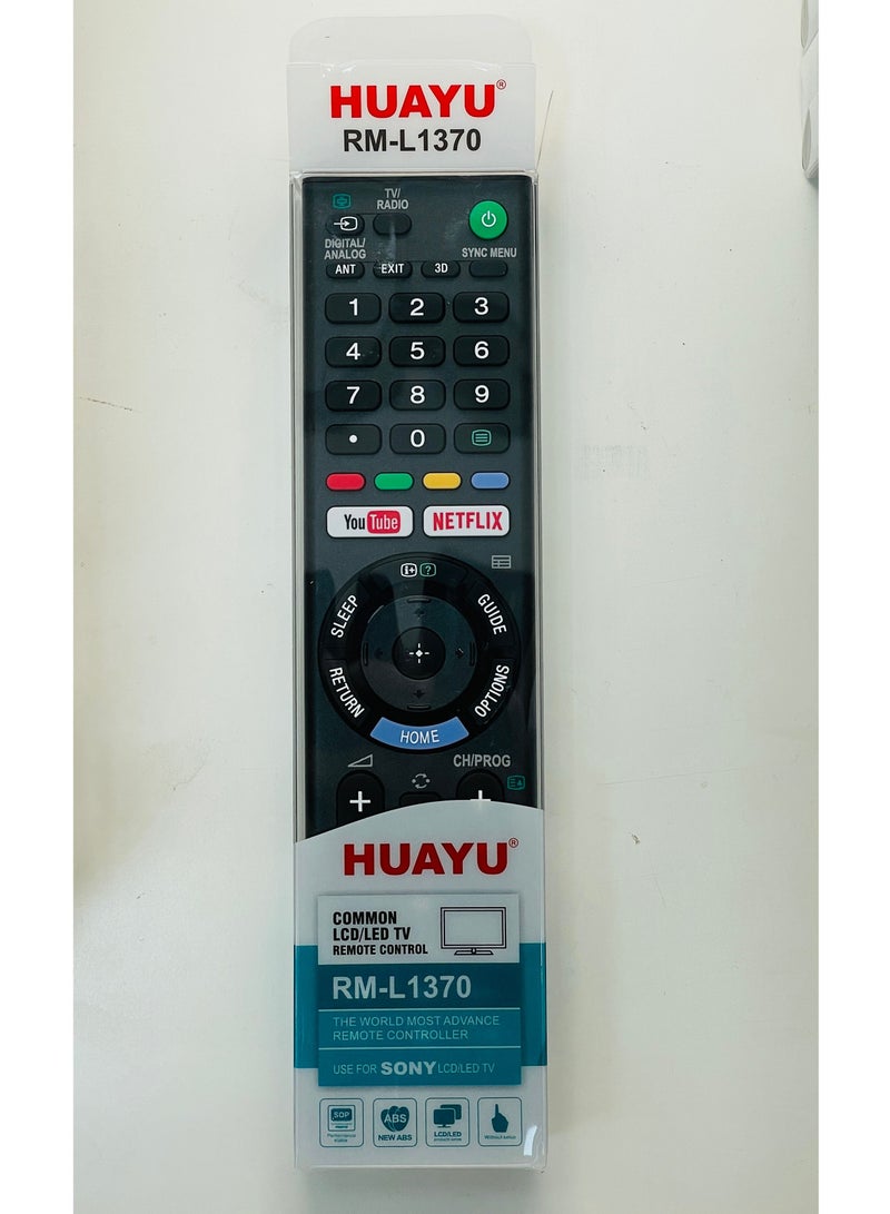 Huayu Sony TV Remote Control  - Image 2