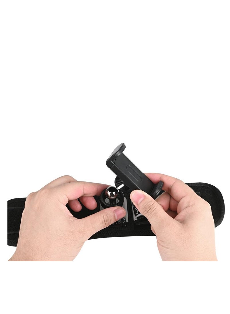 Wristband mobile Phone holder for reading the Quran - Image 3