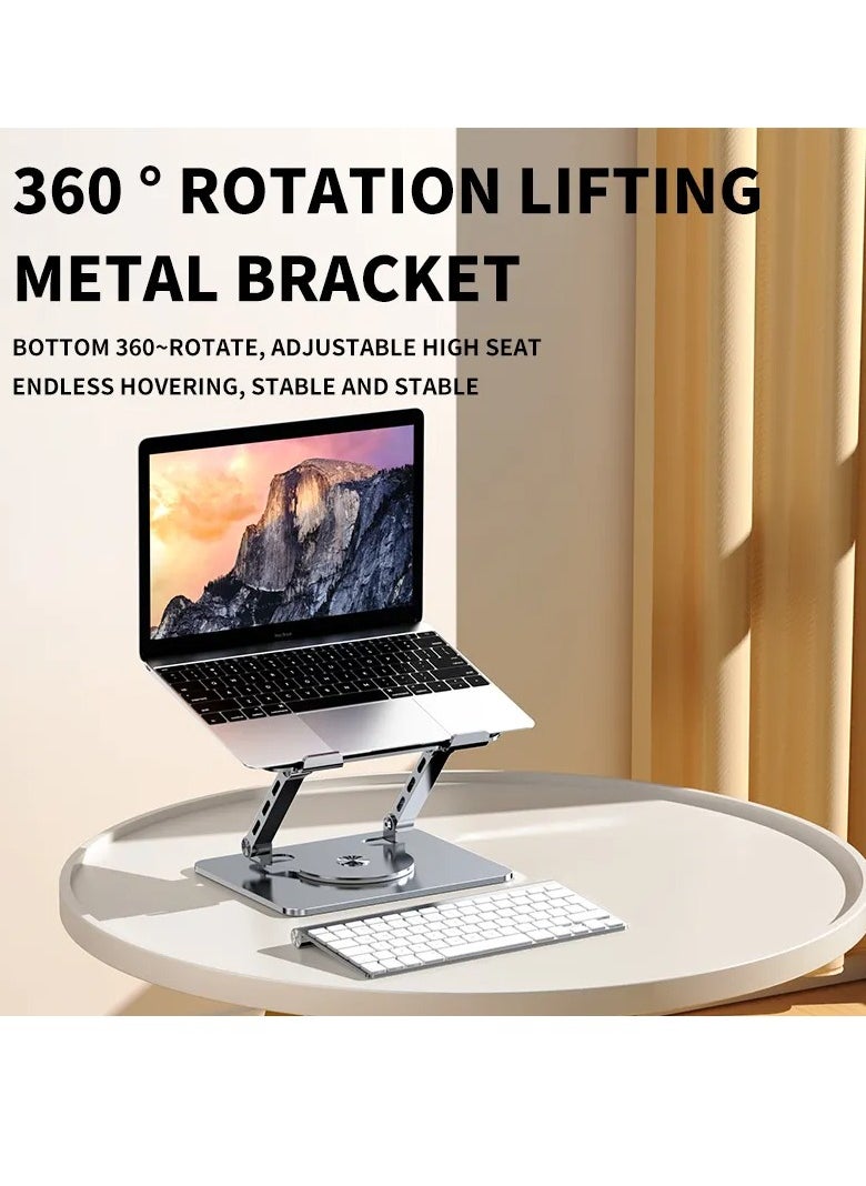Generic - Affordable 360° Rotating Tablet Stand - Portable - Image 1