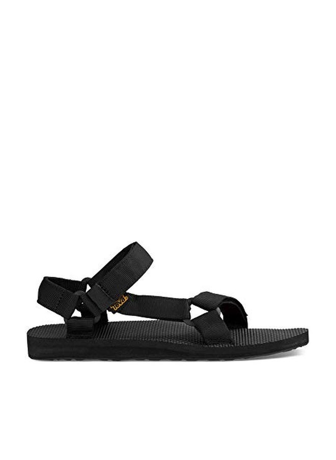 Teva Mens Original Universal Urban Sandal Black 14 M US