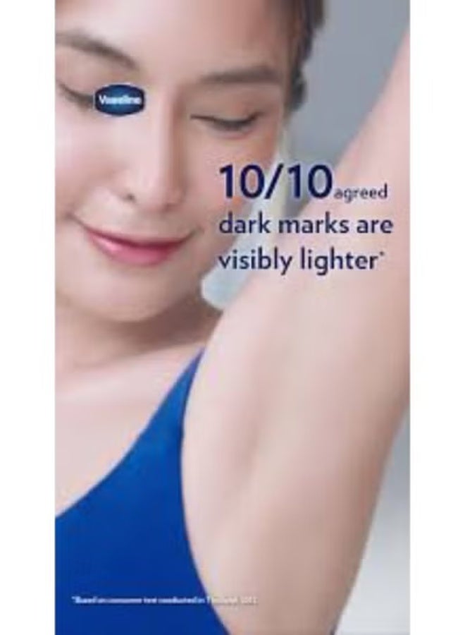 Vaseline Thai Glutaglow Bright Smooth Roll On Deodorant 45 ml - Image 2