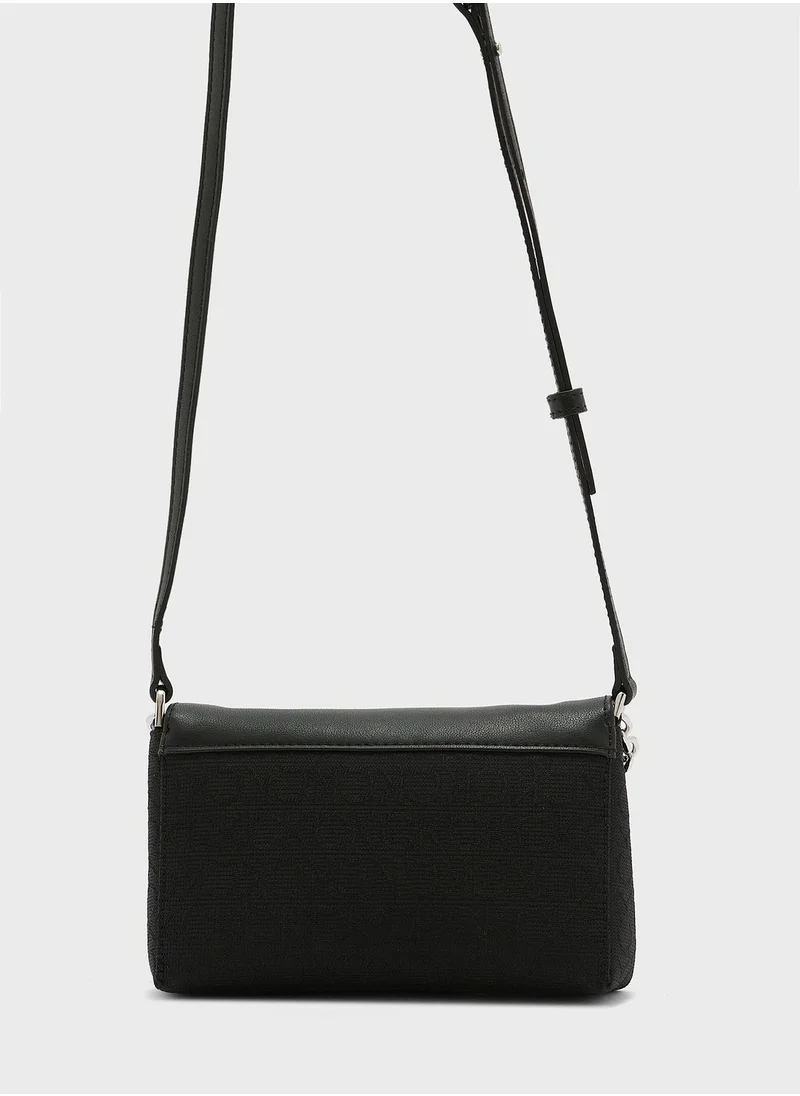 CALVIN KLEIN Re-Lock Mini Crossbody
