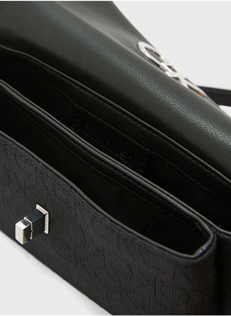 CALVIN KLEIN Re-Lock Mini Crossbody