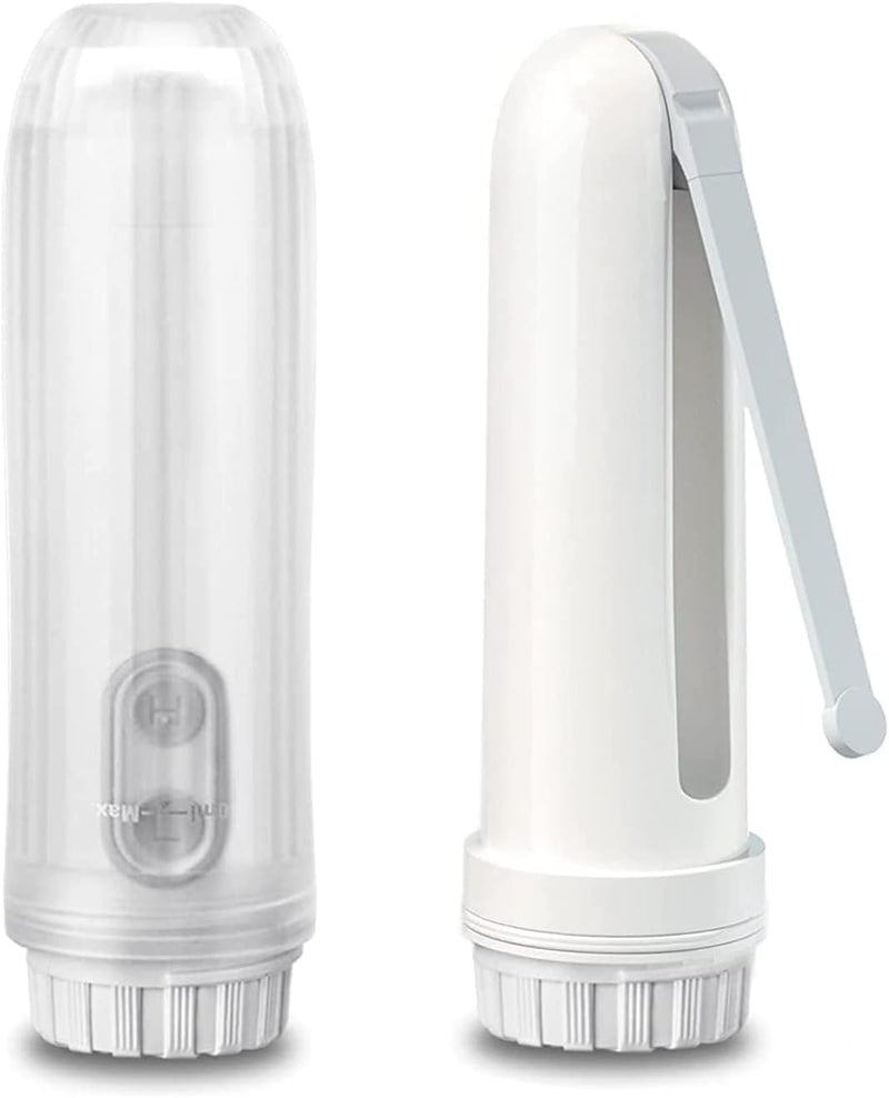 Suicune Portable Travel Bidet Handheld Personal Bidet Shattaf Electric Mini Bidet Sprayer Toilet Hygiene for Personal Hygiene CleaningSoothing Postpartum CarePerineal Hemmoroid Treatment - Image 1