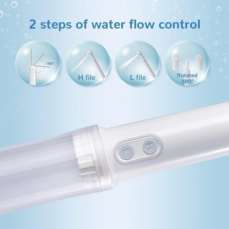 Suicune Portable Travel Bidet Handheld Personal Bidet Shattaf Electric Mini Bidet Sprayer Toilet Hygiene for Personal Hygiene CleaningSoothing Postpartum CarePerineal Hemmoroid Treatment - Image 2