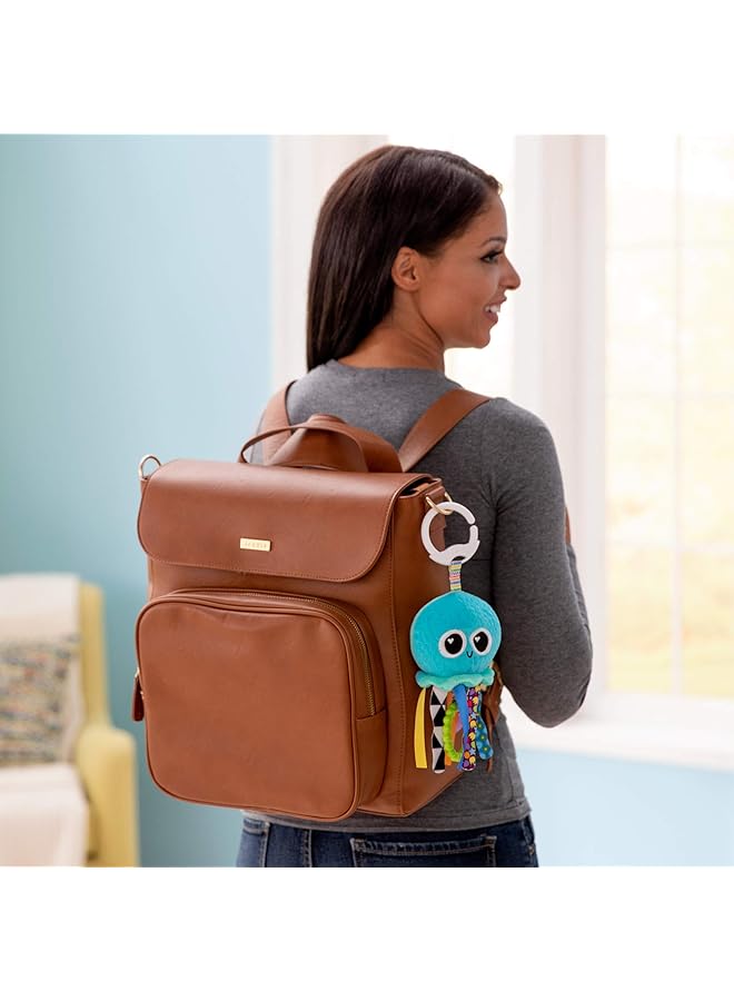 Lamaze Sprinkles The Jellyfish Clip On Baby Toys Multi - Image 3