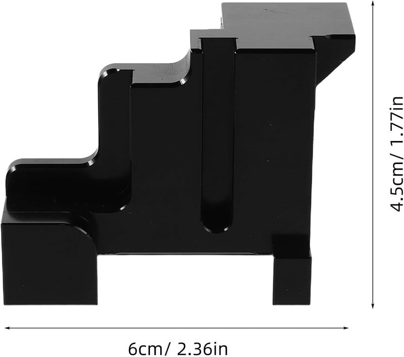 Cabilock 1 Set Car Sunroof Alignment Kit - Automotive Roof Track Repair Sunroof Rail Assembly Slider Replacement Parts Compatible for Ford - Image 2