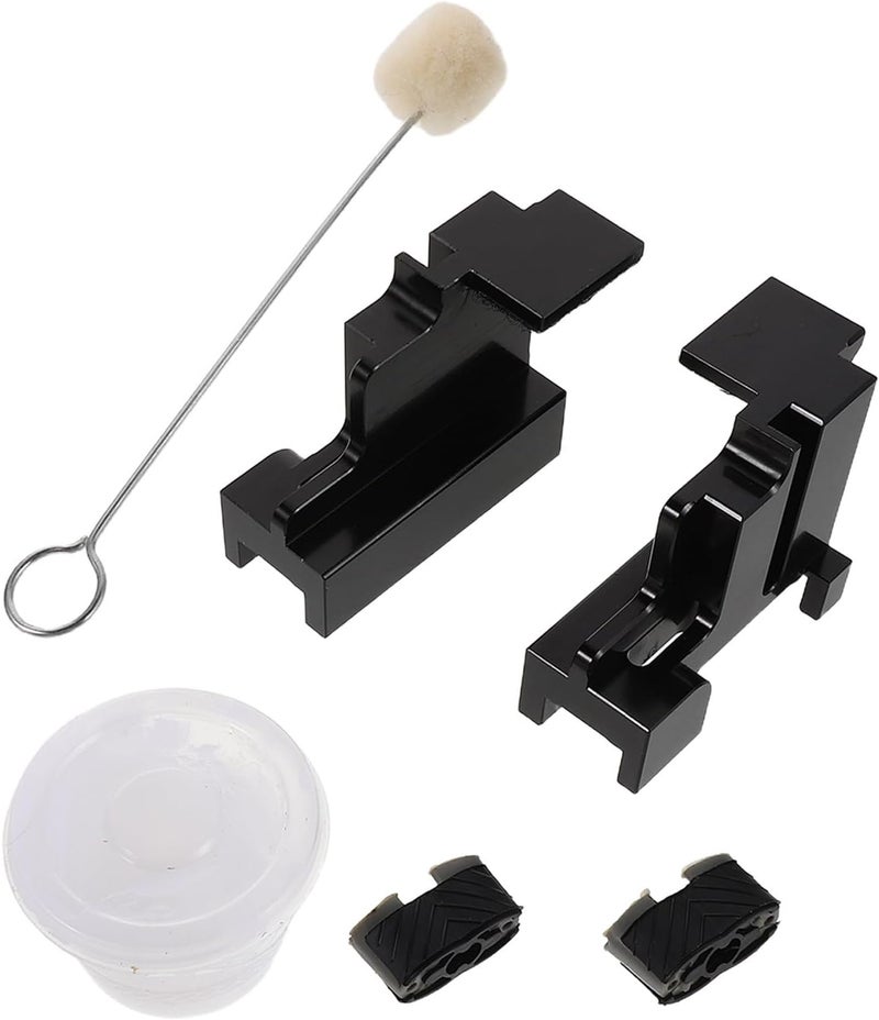 Cabilock 1 Set Car Sunroof Alignment Kit - Automotive Roof Track Repair Sunroof Rail Assembly Slider Replacement Parts Compatible for Ford - Image 1