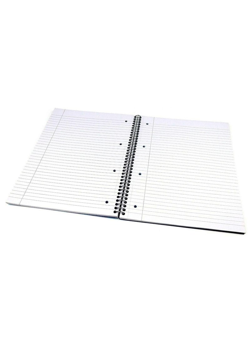 A4 Size Jotta Wirebound Notebook 200 Pages - pzsku/ZBA18E5552146A8C6CFEEZ/45/_/1734182758/c1e11257-6ae6-44eb-b984-7a3e32a5ee87