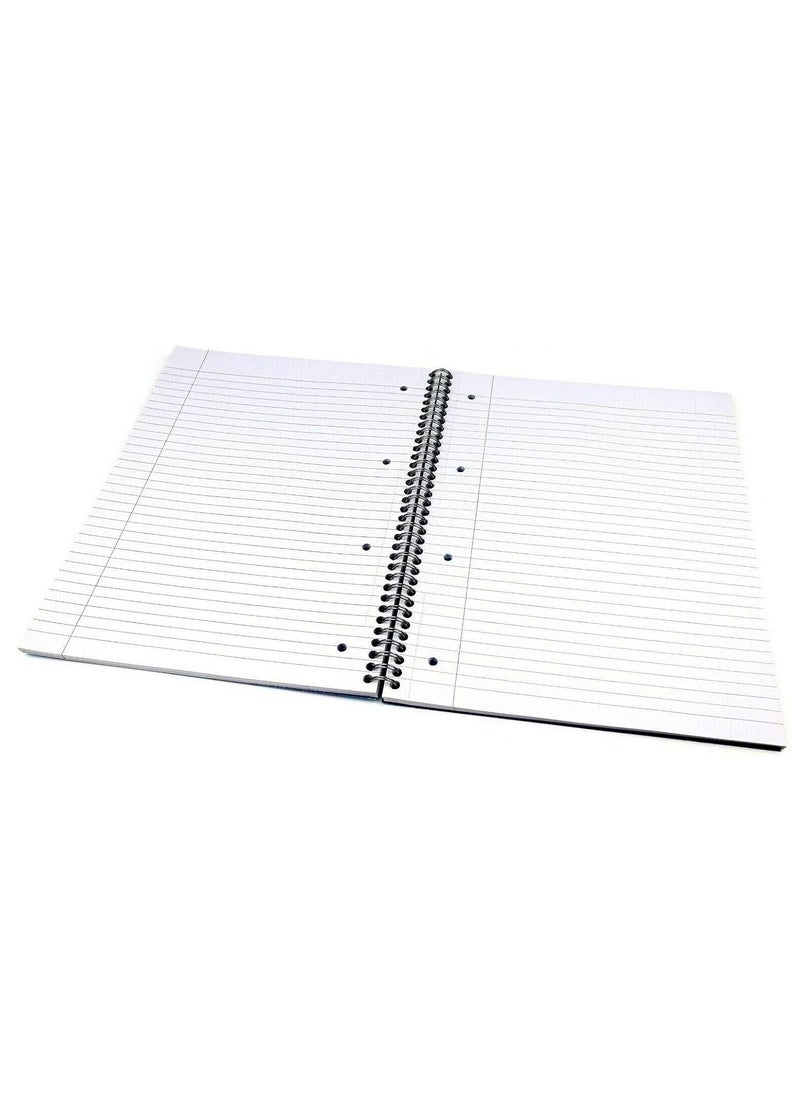 Pukka Pad - A4 Size Jotta Wirebound Notebook 200 Pages - Image 1